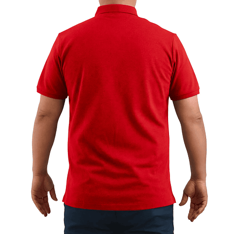 Polera Pique / Fundamental Work 230 - Hombre 21