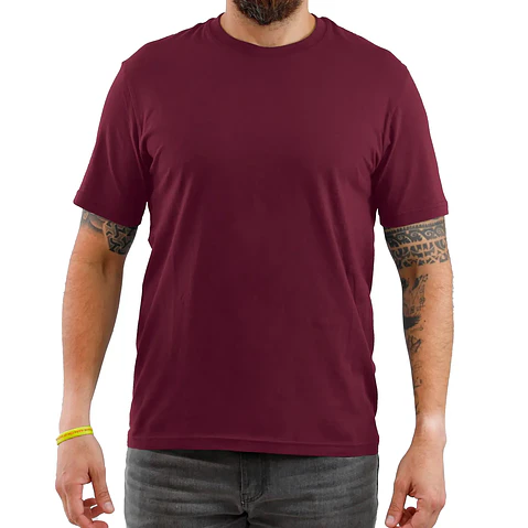 Polera Cuello Redondo / Comfort&Style T-150 1