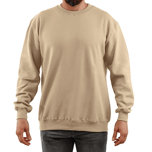 Polerón Cuello Redondo / Basic&Style 280