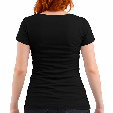 Polera Elasticada Dama / Basic&Stretch Lady T-180 6