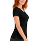 Polera Elasticada Dama / Basic&Stretch Lady T-180 - Miniatura 5