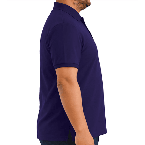 Polera Pique / Fundamental Work 230 - Hombre 2