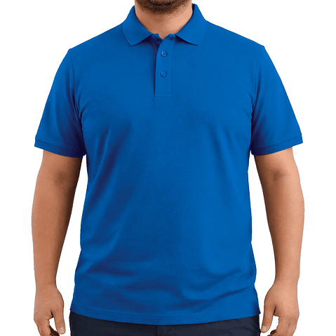 Polera Pique / Fundamental Work 230 - Hombre 4