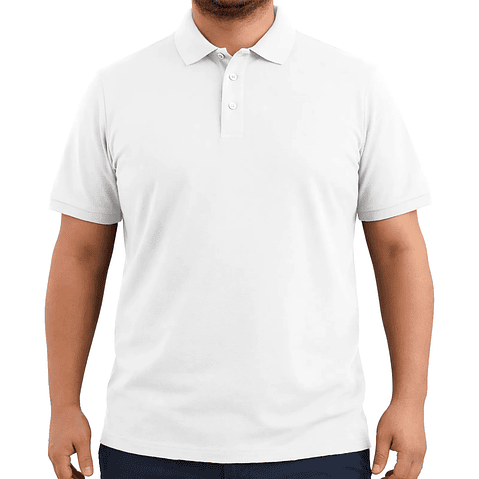 Polera Pique / Fundamental Work 230 - Hombre 7