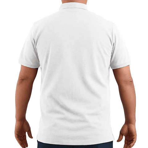 Polera Pique / Fundamental Work 230 - Hombre 9