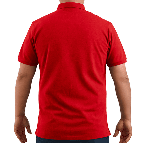 Polera Pique / Fundamental Work 230 - Hombre 21