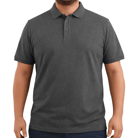 Polera Pique / Fundamental Work 230 - Hombre 13