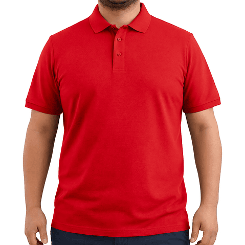 Polera Pique / Fundamental Work 230 - Hombre 19