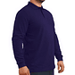 Polera Pique Manga Larga / Fundamental Work 230 - Hombre - Miniatura 2