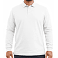 Polera Pique Manga Larga / Fundamental Work 230 - Hombre - Miniatura 7