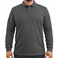 Polera Pique Manga Larga / Fundamental Work 230 - Hombre - Miniatura 13