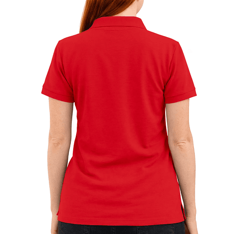 Polera Pique / Fundamental Work 230 - Dama 3