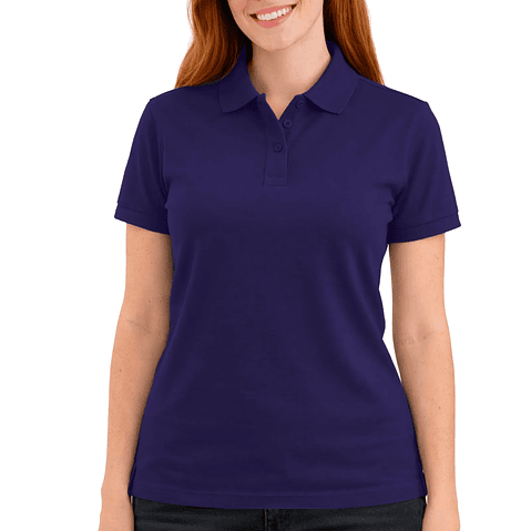 Polera Pique / Fundamental Work 230 - Dama 4