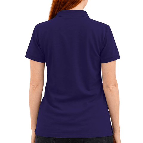 Polera Pique / Fundamental Work 230 - Dama 6