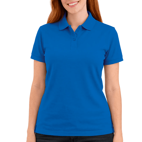 Polera Pique / Fundamental Work 230 - Dama 7