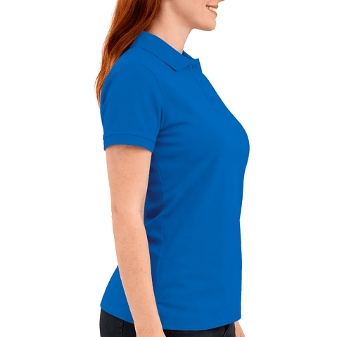 Polera Pique / Fundamental Work 230 - Dama 8