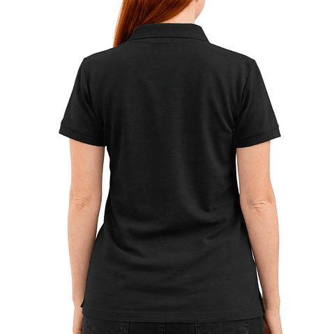 Polera Pique / Fundamental Work 230 - Dama 21
