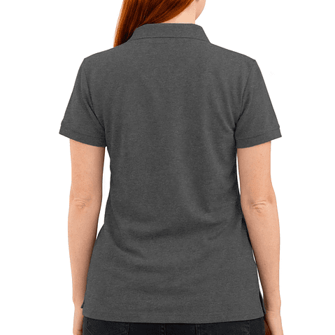 Polera Pique / Fundamental Work 230 - Dama 18