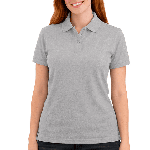 Polera Pique / Fundamental Work 230 - Dama 13