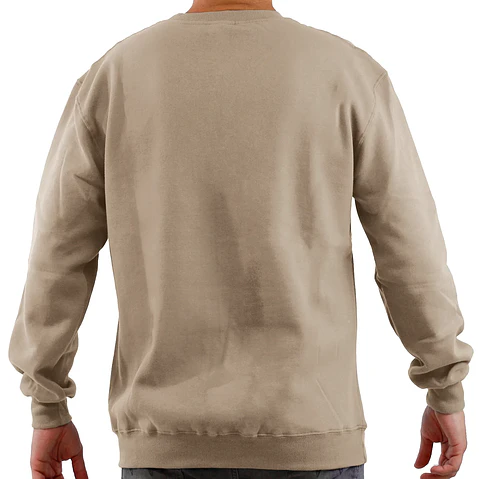 Polerón Cuello Redondo / Basic&Style 280 3