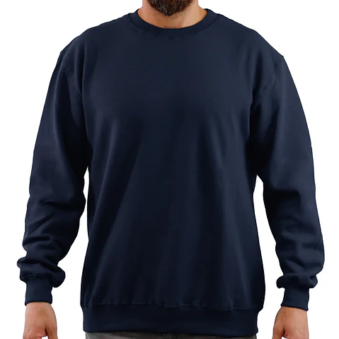 Polerón Cuello Redondo / Basic&Style 280 4