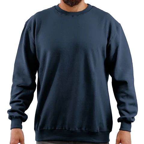 Polerón Cuello Redondo / Basic&Style 280 7