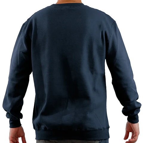 Polerón Cuello Redondo / Basic&Style 280 9