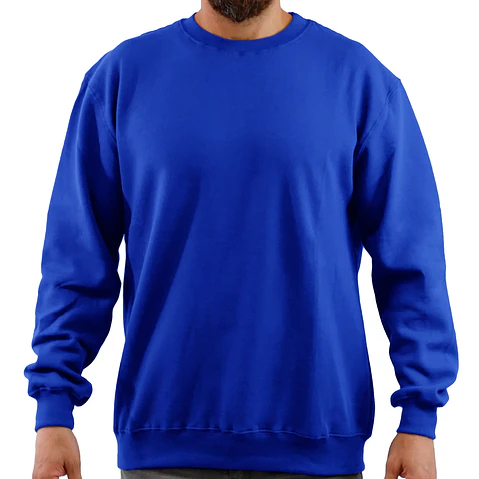 Polerón Cuello Redondo / Basic&Style 280 10