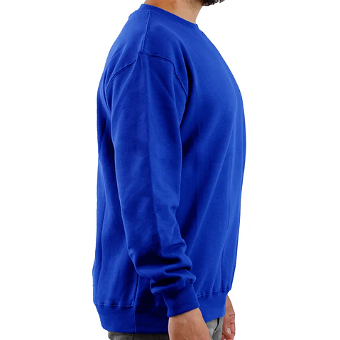 Polerón Cuello Redondo / Basic&Style 280 11