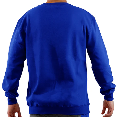 Polerón Cuello Redondo / Basic&Style 280 12