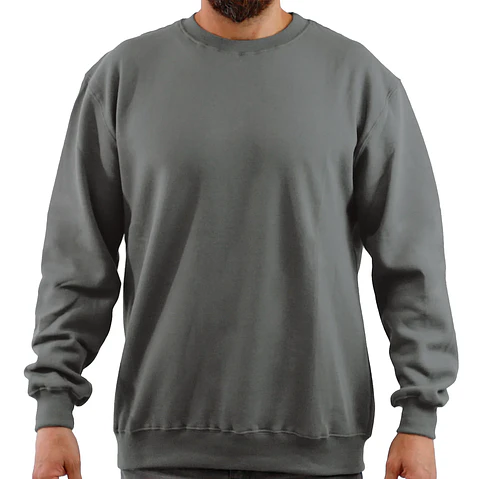 Polerón Cuello Redondo / Basic&Style 280 16