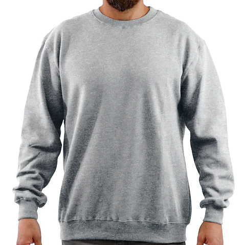 Polerón Cuello Redondo / Basic&Style 280 19