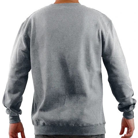 Polerón Cuello Redondo / Basic&Style 280 21