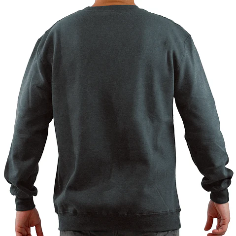 Polerón Cuello Redondo / Basic&Style 280 24