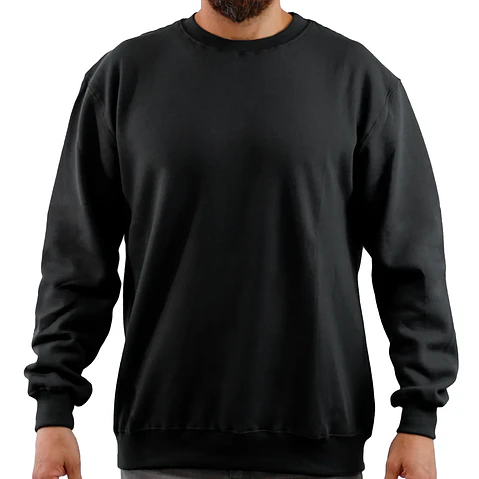 Polerón Cuello Redondo / Basic&Style 280 25