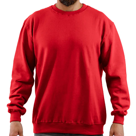 Polerón Cuello Redondo / Basic&Style 280 28