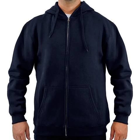 Polerón con Cierre / Basic&Style 280 4