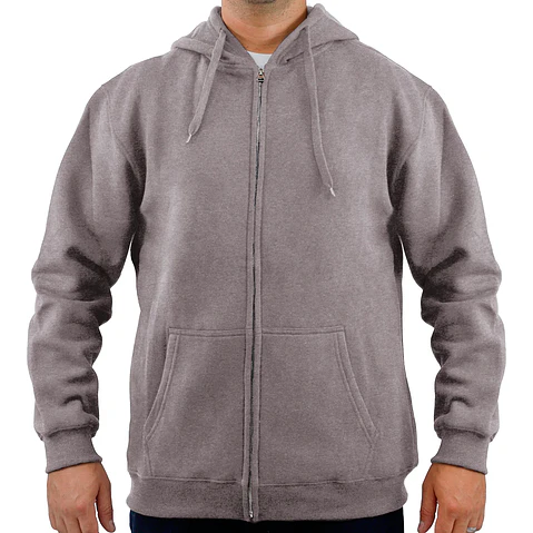 Polerón con Cierre / Basic&Style 280 10