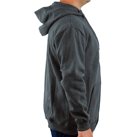 Polerón con Cierre / Basic&Style 280 14