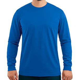 Polera de Trabajo Manga Larga / Premium Work T-170