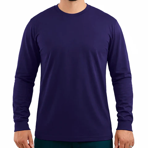 Polera de Trabajo Manga Larga / Premium Work T-170 4