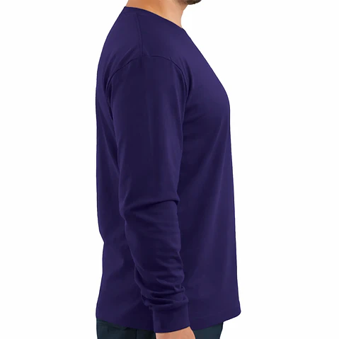 Polera de Trabajo Manga Larga / Premium Work T-170 5