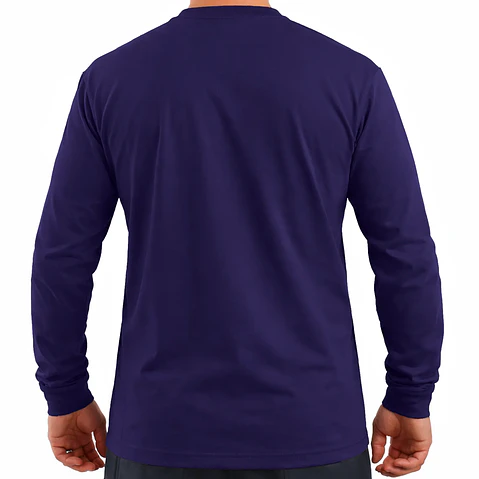 Polera de Trabajo Manga Larga / Premium Work T-170 6