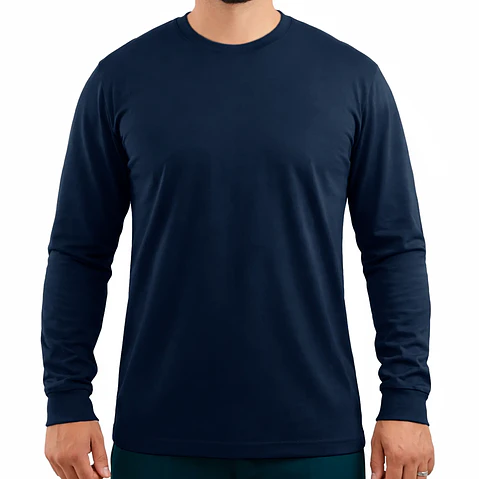 Polera de Trabajo Manga Larga / Premium Work T-170 7