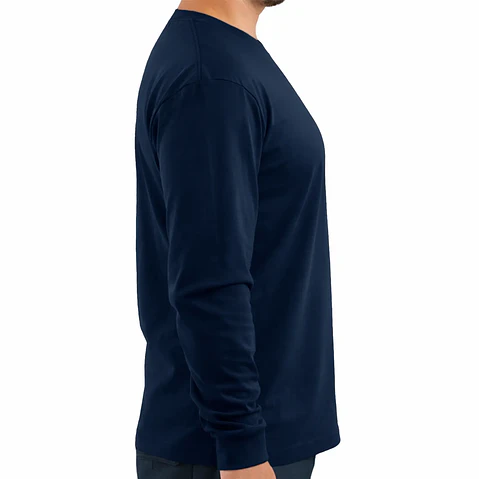 Polera de Trabajo Manga Larga / Premium Work T-170 8