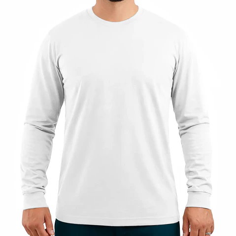 Polera de Trabajo Manga Larga / Premium Work T-170 10