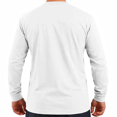 Polera de Trabajo Manga Larga / Premium Work T-170 12