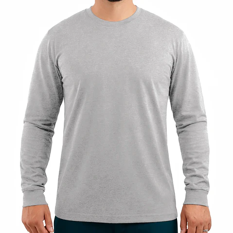 Polera de Trabajo Manga Larga / Premium Work T-170 13