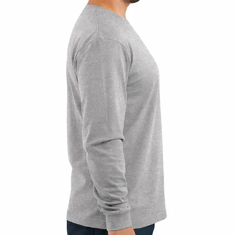 Polera de Trabajo Manga Larga / Premium Work T-170 14