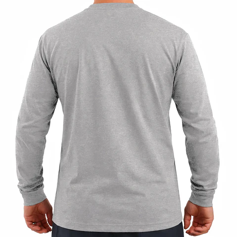 Polera de Trabajo Manga Larga / Premium Work T-170 15